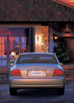 Hyundai Sonata 2004 года